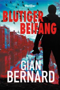 Cover Blutiger Beifang - Gian Bernard